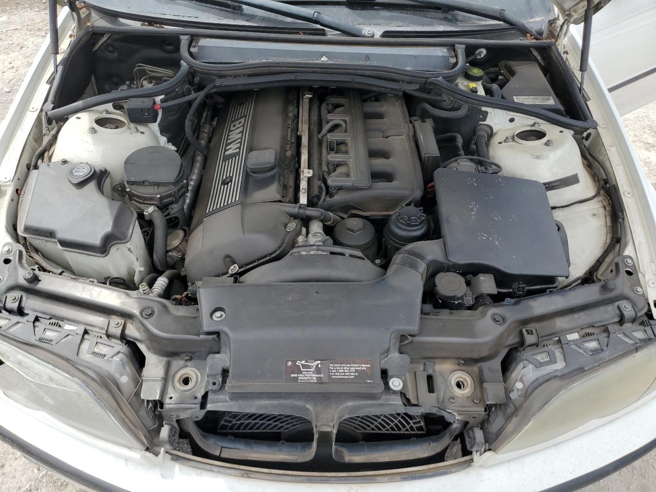 2004 BMW 325 Xi VIN: WBAEU33474PM59854 Lot: 53004495