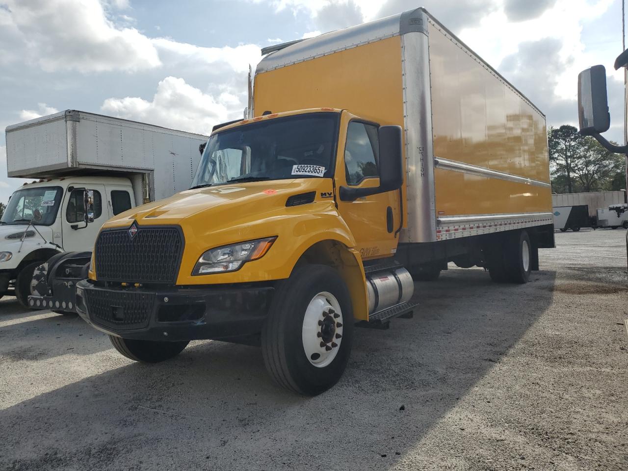 2023 International Mv607 en Venta en Harleyville, SC - Side