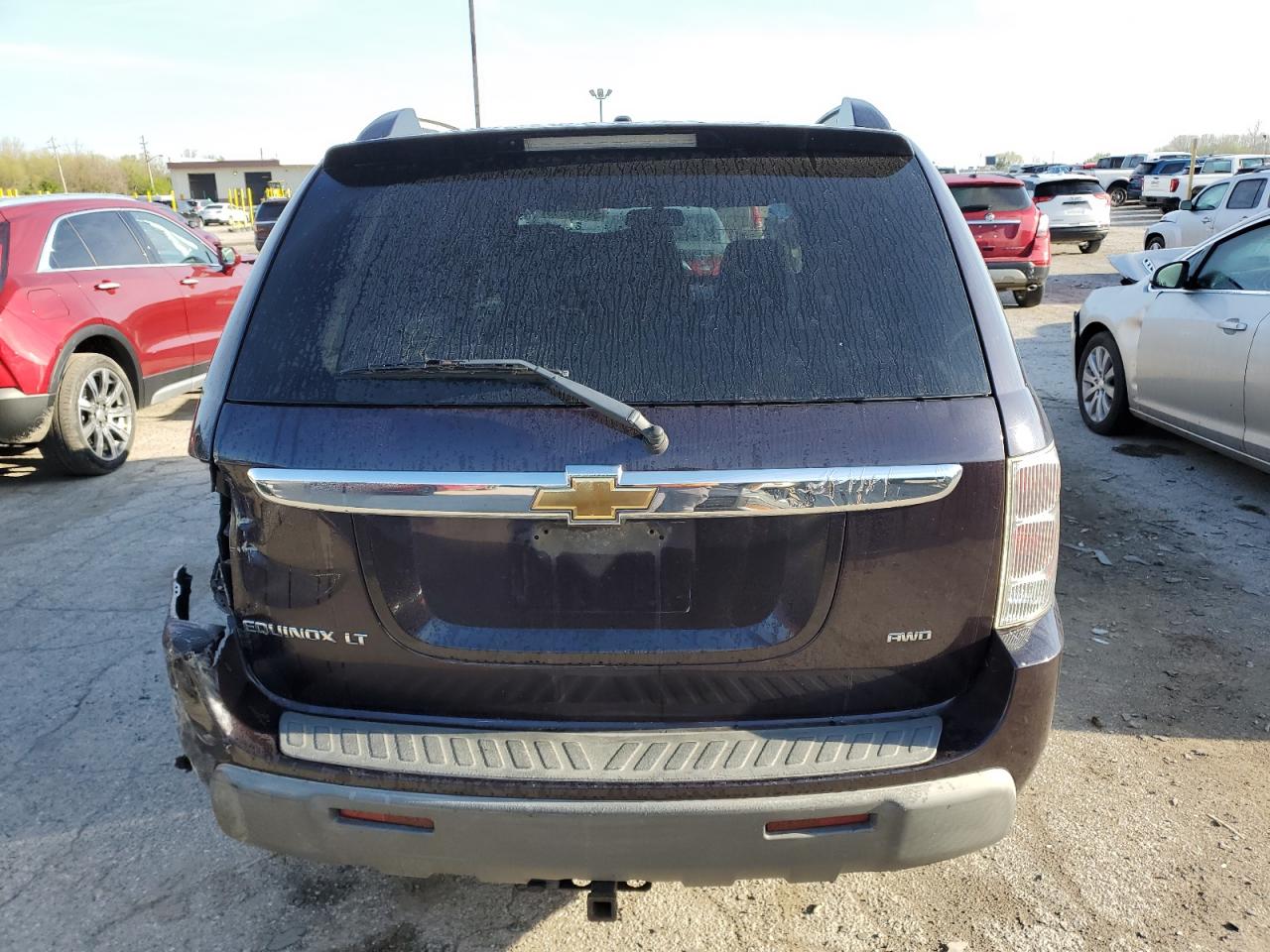2006 Chevrolet Equinox Lt VIN: 2CNDL73F466047738 Lot: 54083595