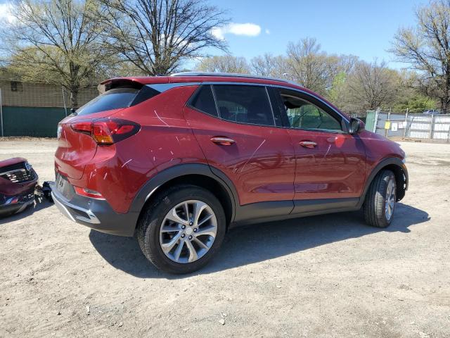  BUICK ENCORE 2023 Красный