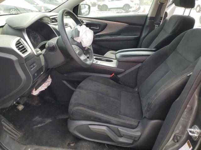  NISSAN MURANO 2018 Серый