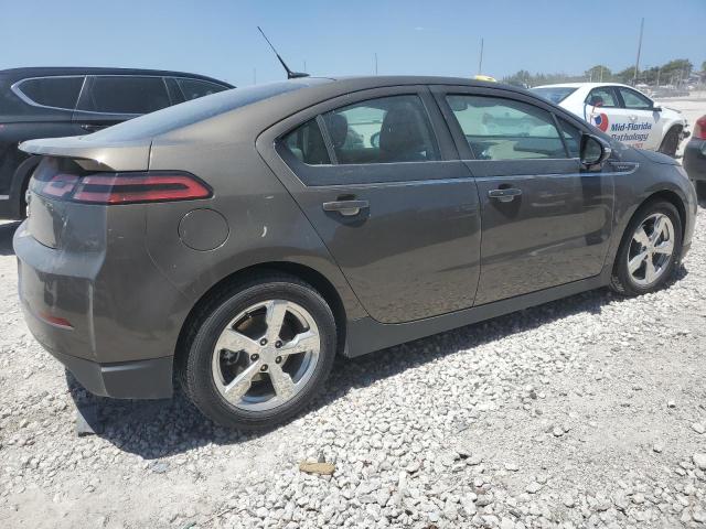 Hatchbacks CHEVROLET VOLT 2014 Brązowy