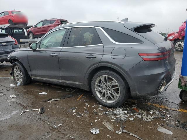  GENESIS GV70 BASE 2022 Серый