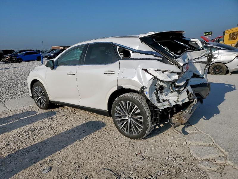  LEXUS RX 350H BA 2025 Белый