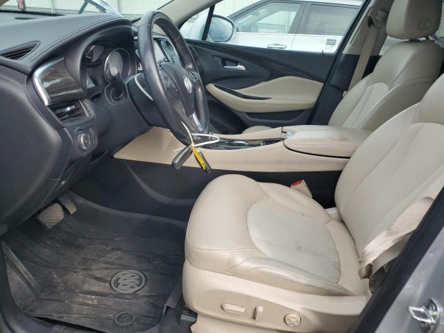  BUICK ENVISION 2019 Silver