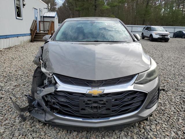  CHEVROLET CRUZE 2019 Szary