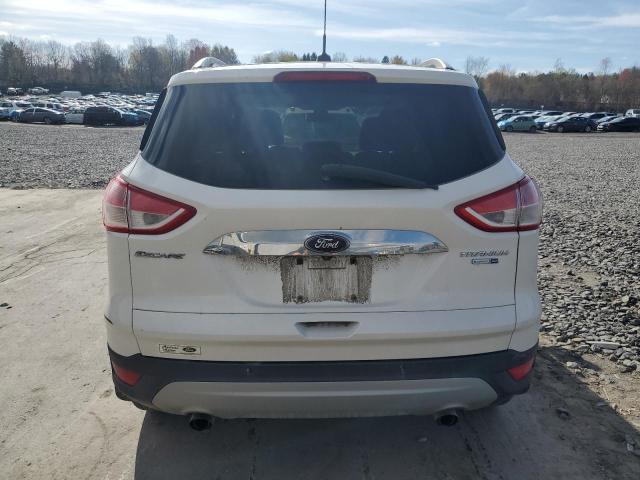  FORD ESCAPE 2015 Biały
