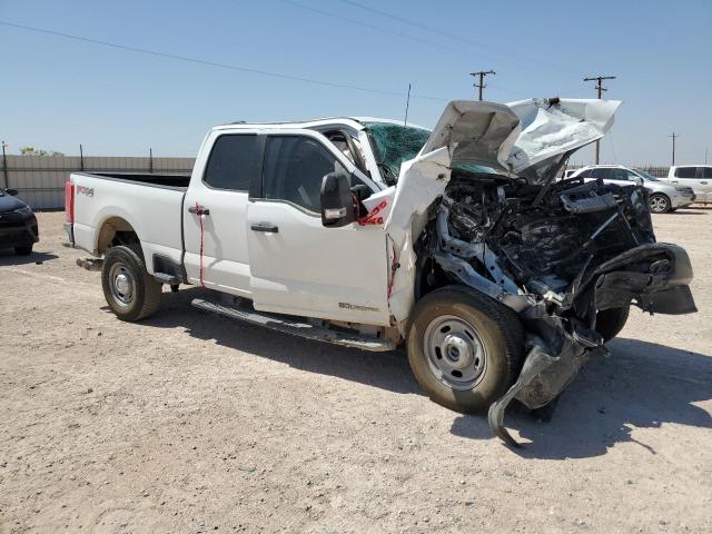  FORD F250 2025 Белый