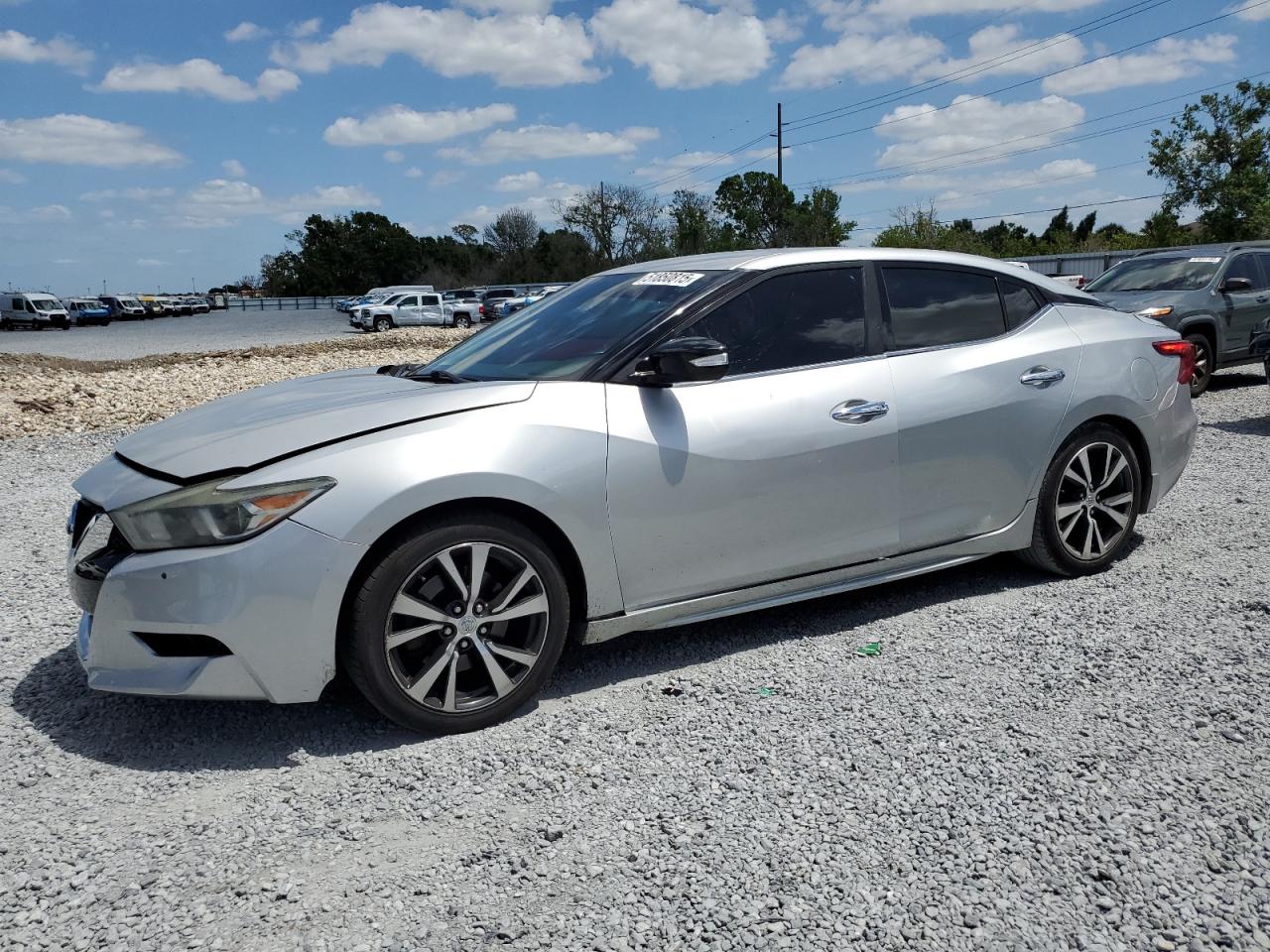 2016 Nissan Maxima 3.5S