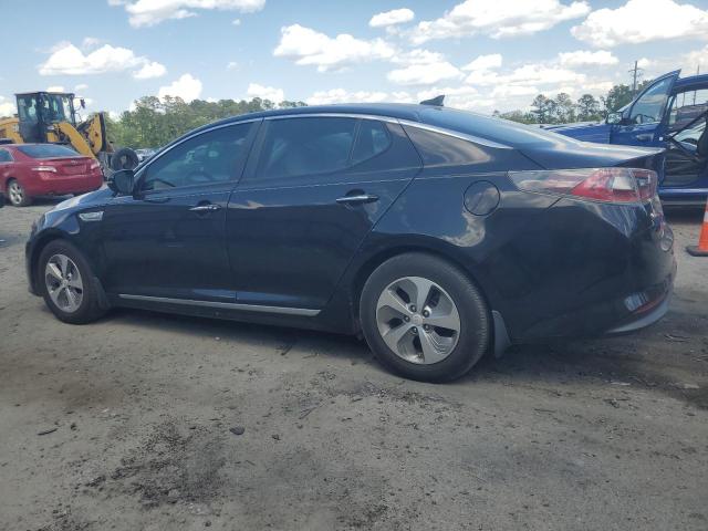 Седани KIA OPTIMA 2015 Чорний