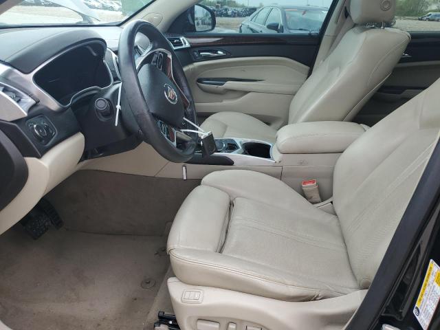 Паркетники CADILLAC SRX 2013 Черный
