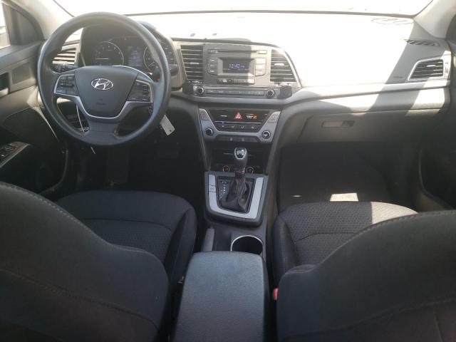  HYUNDAI ELANTRA 2018 Biały
