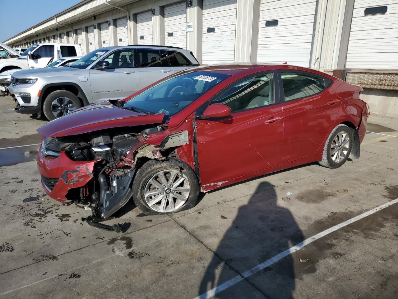 Louisville, KY에서 판매 중인 2016 Hyundai Elantra Se - Side