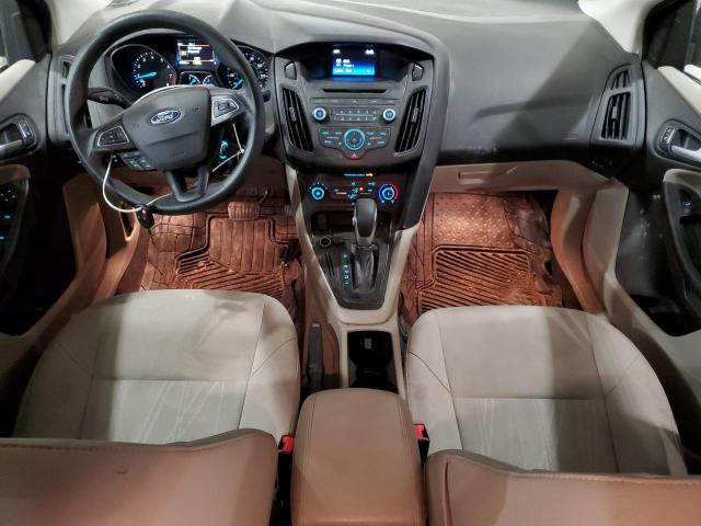  FORD FOCUS 2017 Czarny
