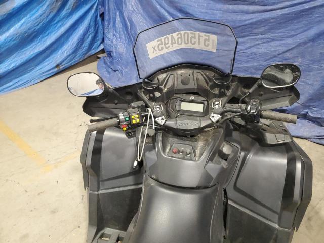 2021 CAN-AM OUTLANDER MAX XT 850