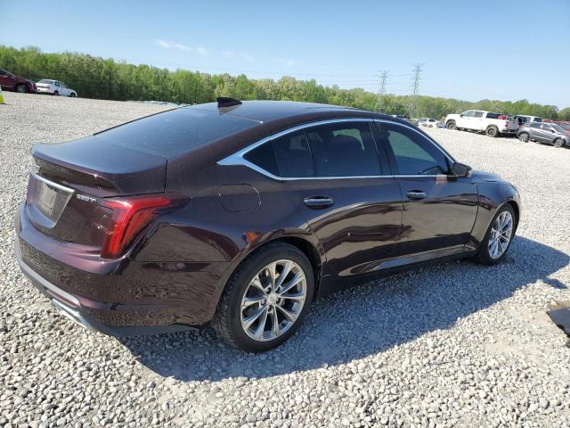  CADILLAC CT5 2020 Burgundy