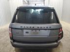 2022 Land Rover Range Rover Hse Westminster Edition на продаже в Gastonia, NC - Rear End