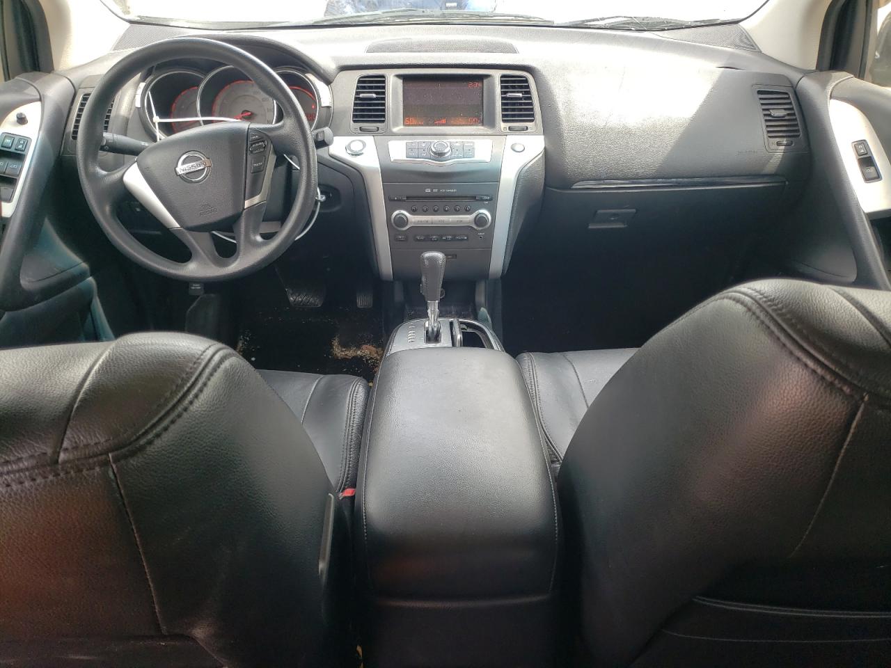 2009 Nissan Murano S VIN: JN8AZ18W49W153049 Lot: 51048885