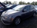 2013 VOLKSWAGEN GOLF GT BL for sale at Copart WOLVERHAMPTON
