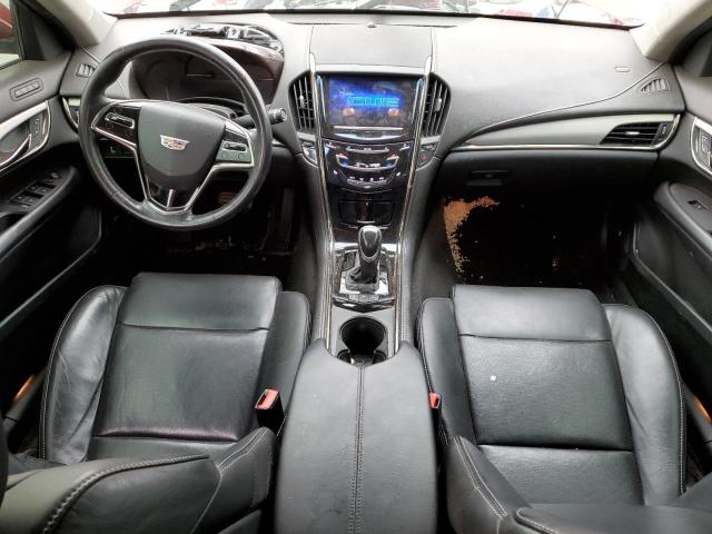 Седаны CADILLAC ATS 2016 Красный