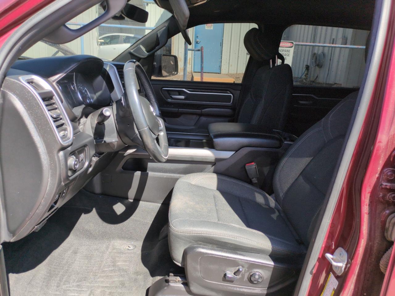 1C6SRFFT0LN350519 2020 Ram 1500 Big Horn/Lone Star