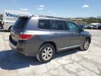 2013 Toyota Highlander Base იყიდება Walton-ში, KY - Rear End