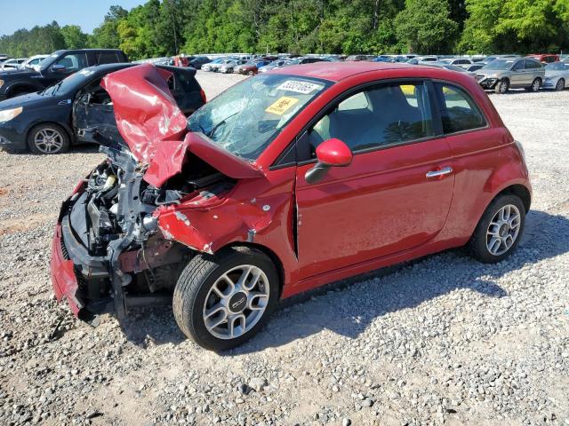 2012 Fiat 500 Pop