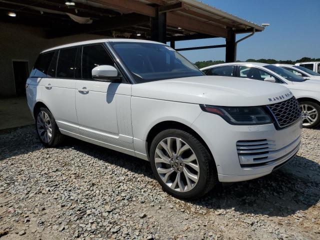  LAND ROVER RANGEROVER 2018 White
