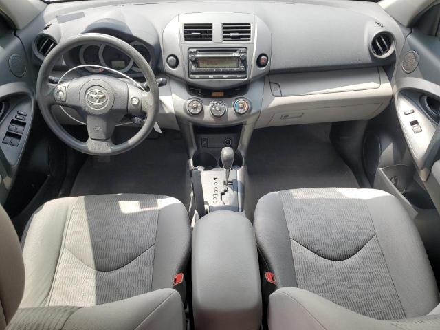  TOYOTA RAV4 2012 Серебристый