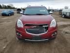 2011 Chevrolet Equinox Lt للبيع في Elgin، IL - Front End