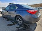 2017 Toyota Corolla L на продаже в Littleton, CO - Side