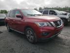 2019 Nissan Pathfinder S იყიდება Spartanburg-ში, SC - Rear End