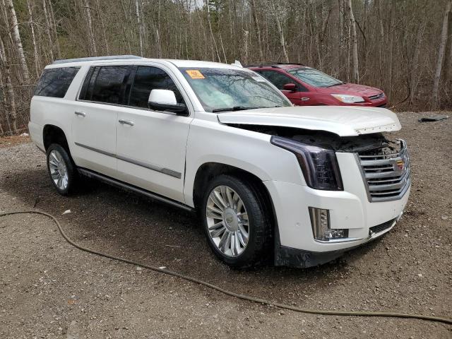 2018 CADILLAC ESCALADE ESV PLATINUM
