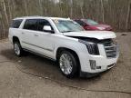 2018 CADILLAC ESCALADE ESV PLATINUM for sale at Copart ON - COOKSTOWN