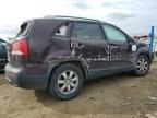 2012 Kia Sorento Base за продажба в Woodhaven, MI - Rollover