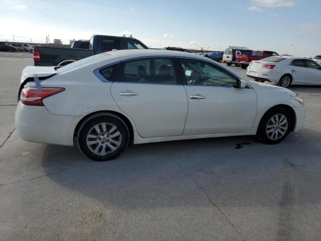  NISSAN ALTIMA 2015 Biały