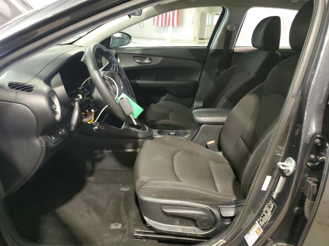  KIA FORTE 2019 Gray