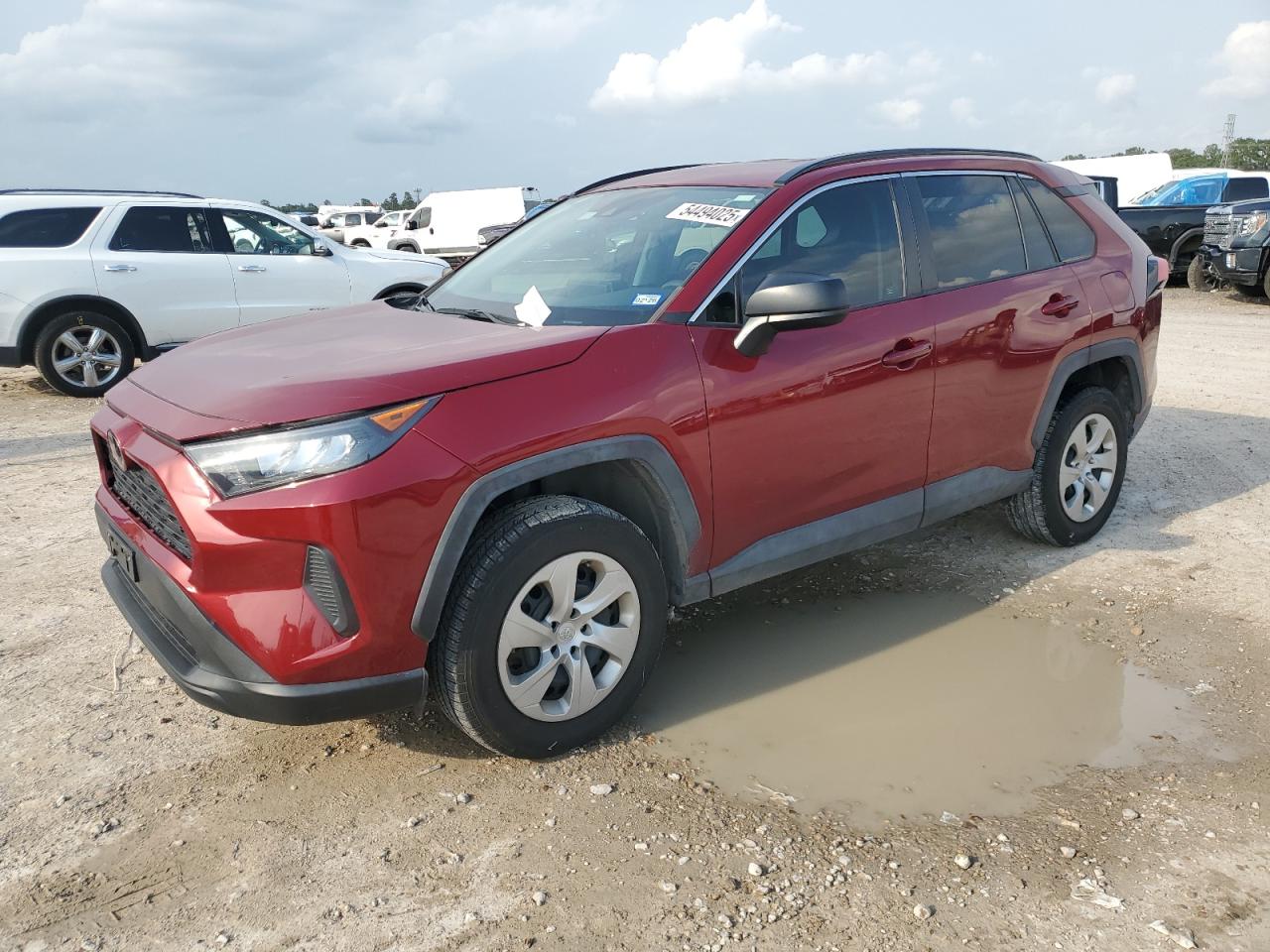 2019 Toyota Rav4 Le for Sale in Houston, TX - Rear End