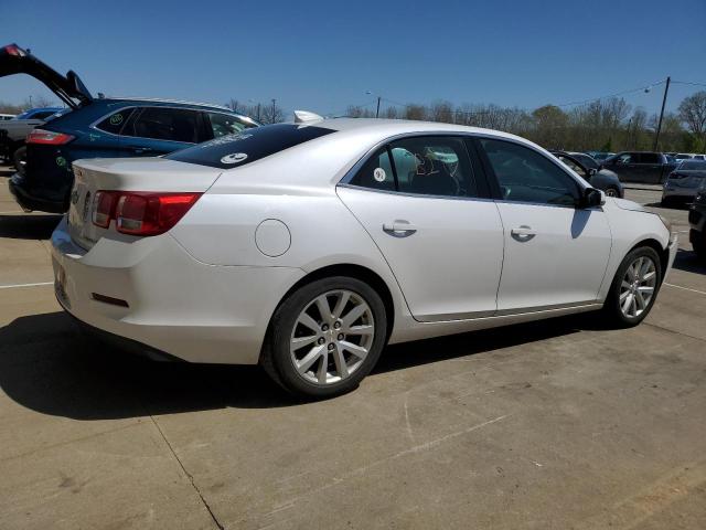 Седани CHEVROLET MALIBU 2015 Білий