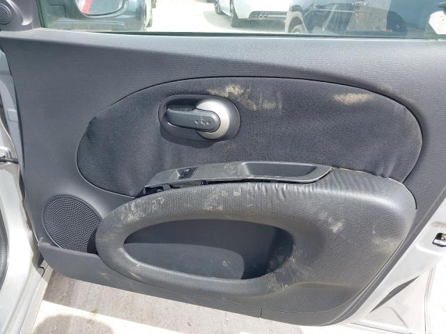 2008 NISSAN MICRA TEKN