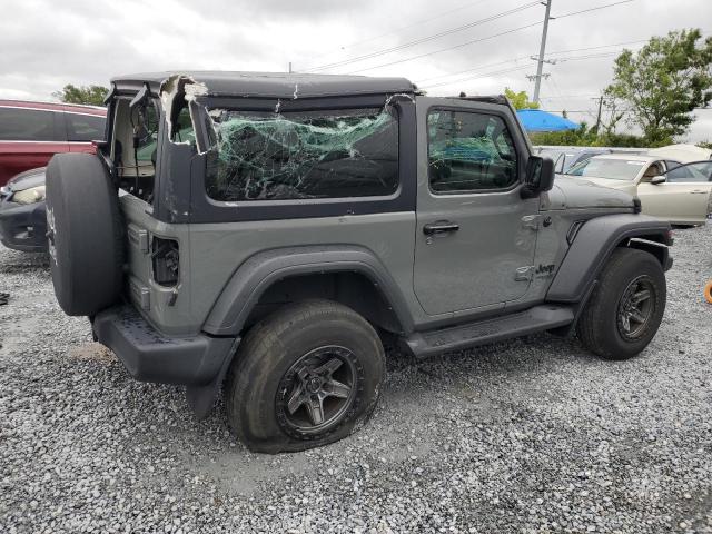  JEEP WRANGLER 2021 Szary