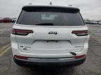 2022 Jeep Grand Cherokee L Limited продається в Pennsburg, PA - Front End