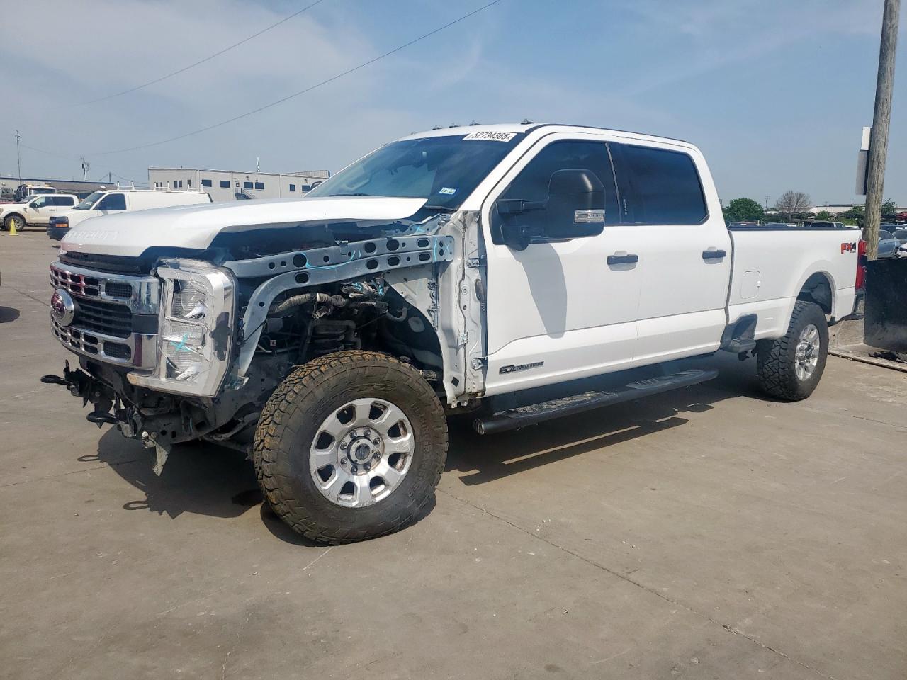 2023 Ford F250 Super Duty for Sale in Grand Prairie, TX - Front End