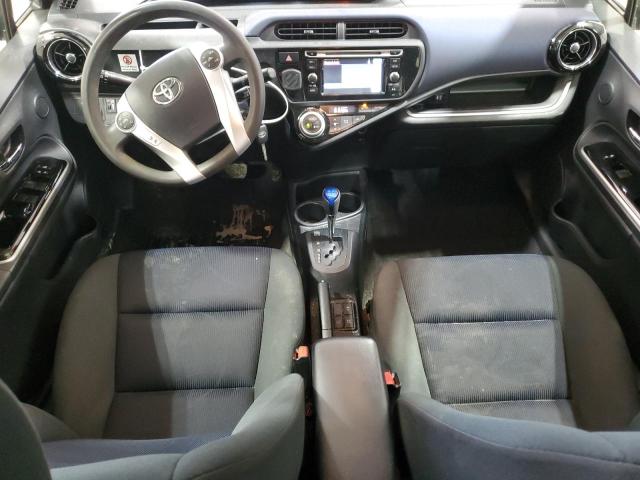  TOYOTA PRIUS 2016 Черный