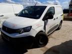 2021 PEUGEOT PARTNER PR for sale at Copart SANDY