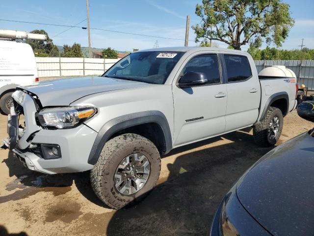  TOYOTA TACOMA 2019 Srebrny