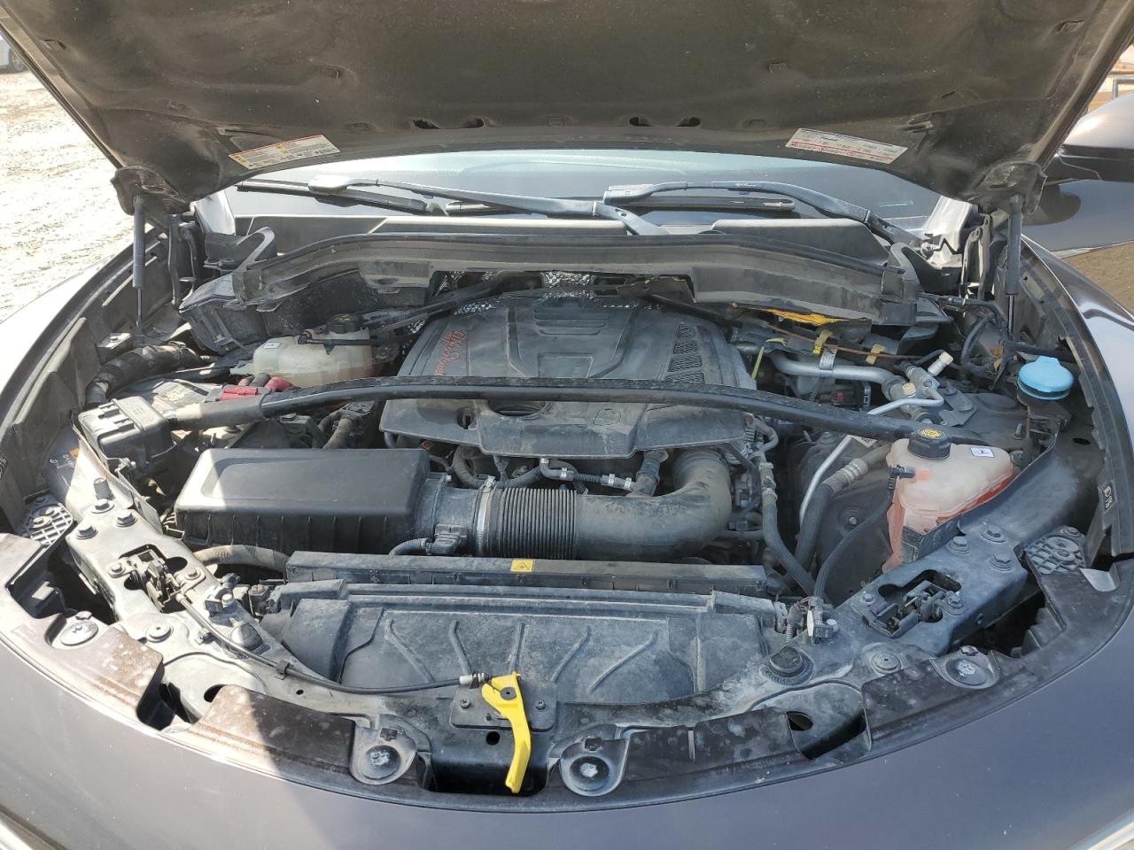 2018 Alfa Romeo Stelvio Ti Sport VIN: ZASFAKNNXJ7B95063 Lot: 51805425