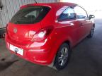 2010 VAUXHALL CORSA ENER for sale at Copart SANDTOFT