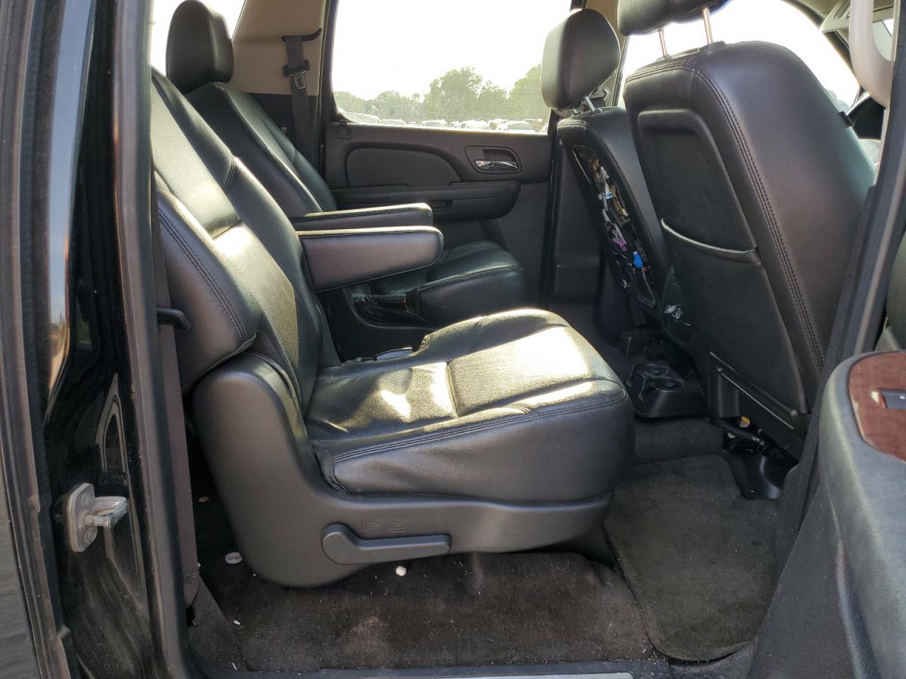 2012 Chevrolet Suburban K1500 Ltz VIN: 1GNSKKE70CR286332 Lot: 54946285