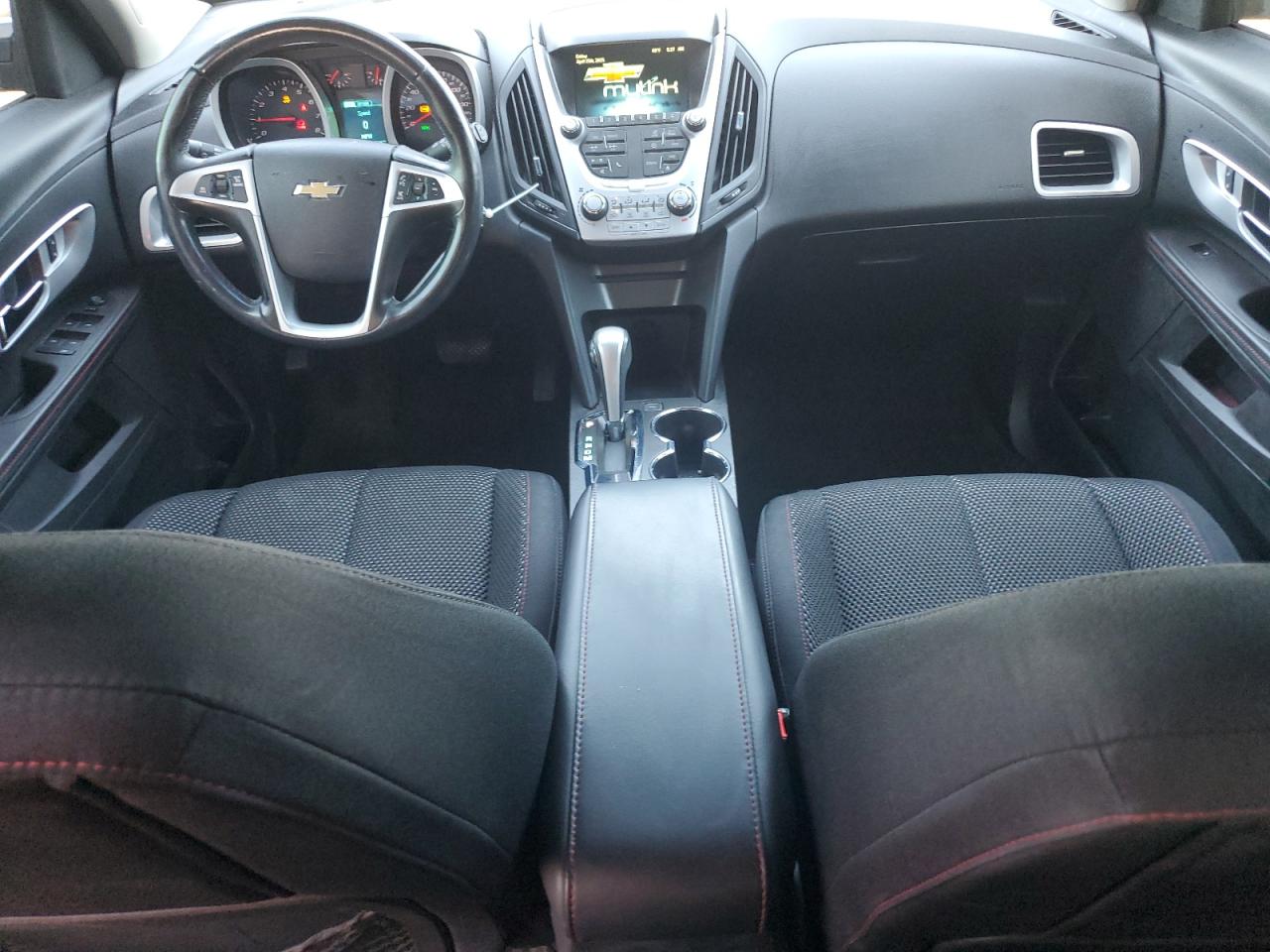 2015 Chevrolet Equinox Lt VIN: 1GNALBEKXFZ131501 Lot: 54506285